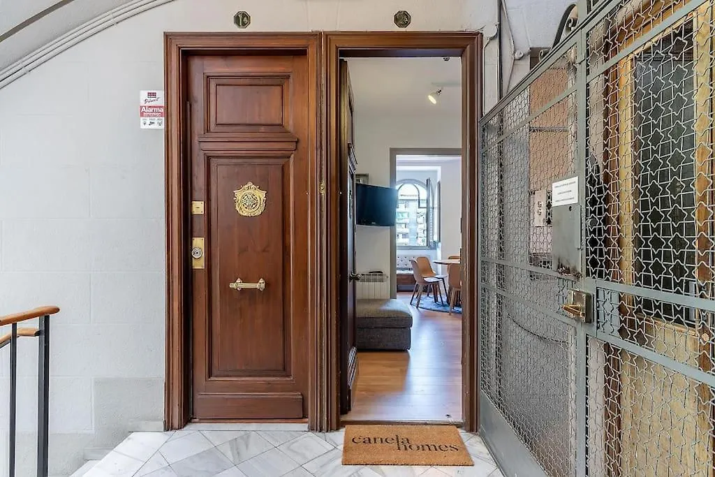 Canela Homes Barcelona Bailen