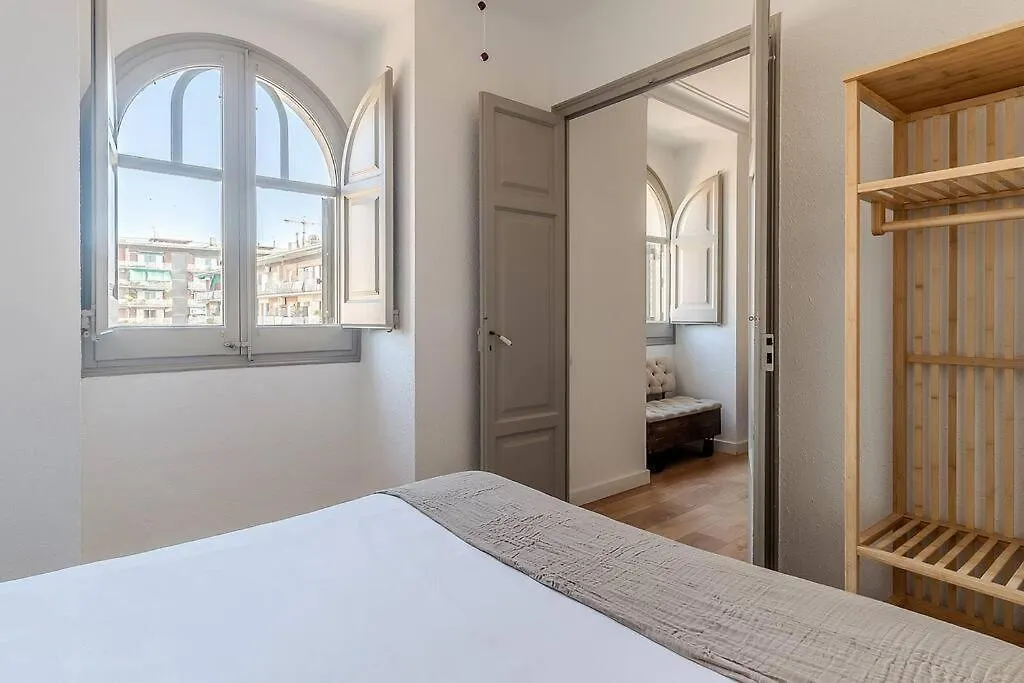 Daire Canela Homes Barcelona Bailen