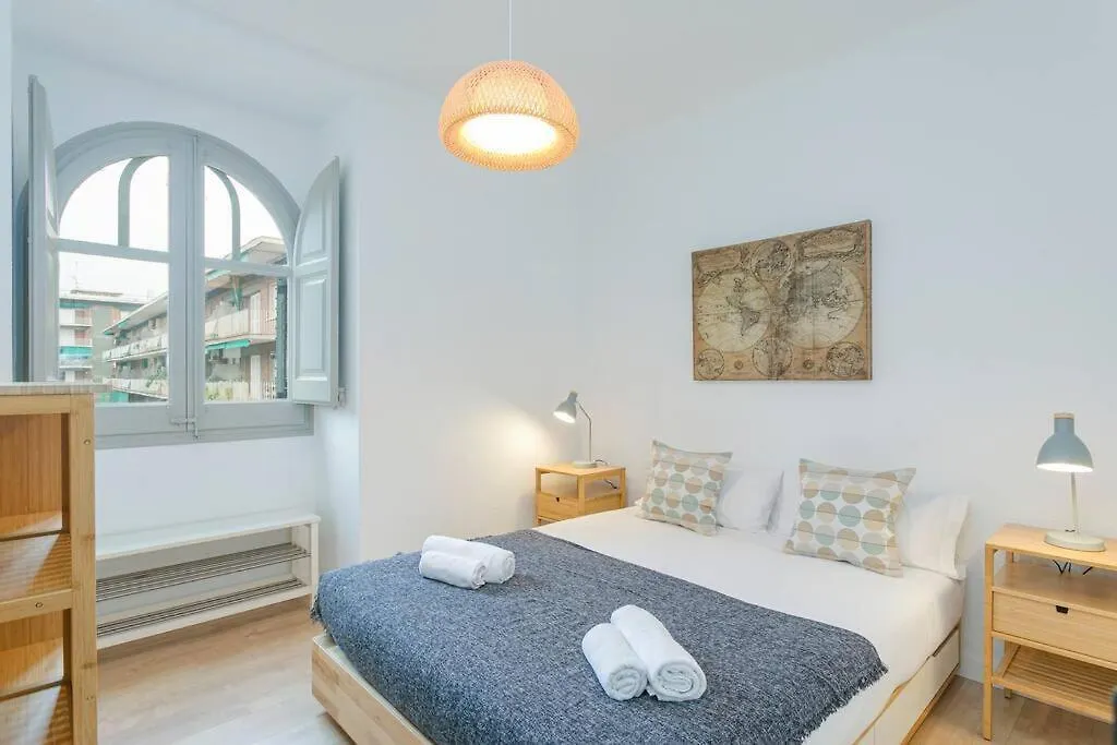 Canela Homes Barcelona Bailen 0*,  Spain