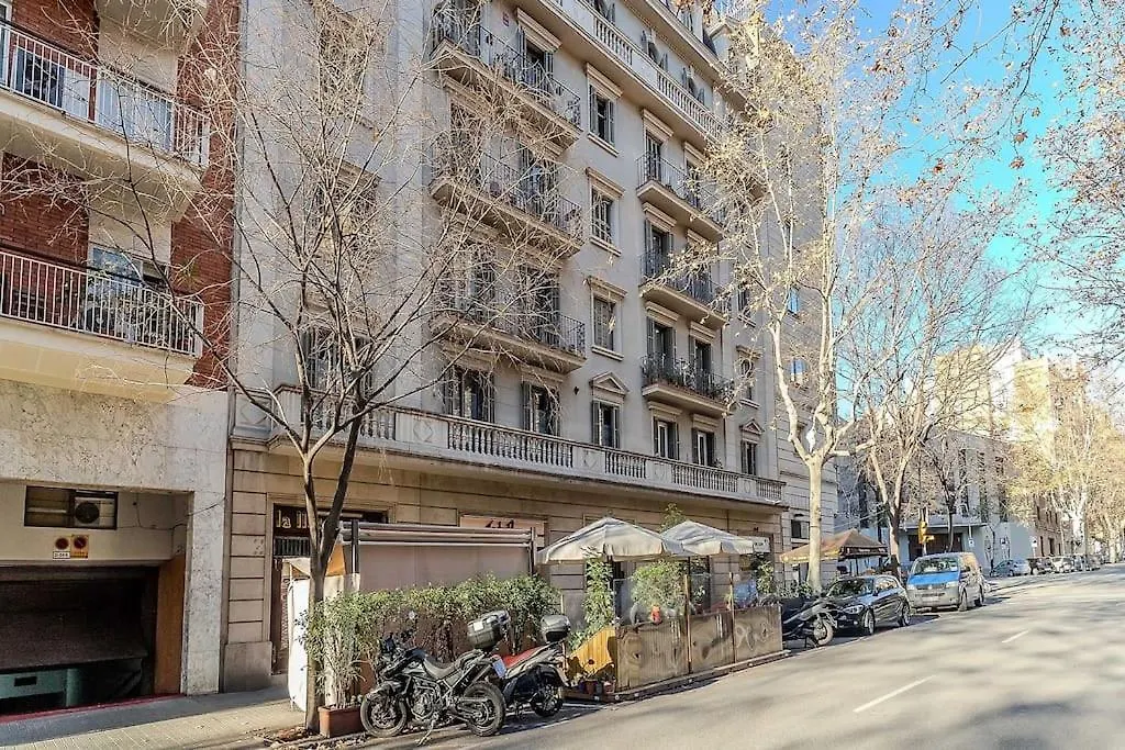 Apartment Canela Homes Barcelona Bailen