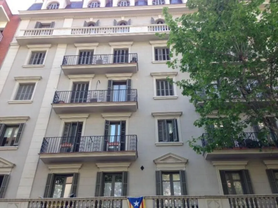 Canela Homes Barcelona Bailen Apartment
