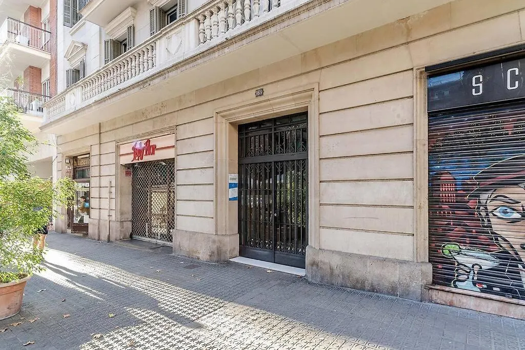 Canela Homes Barcelona Bailen Spain