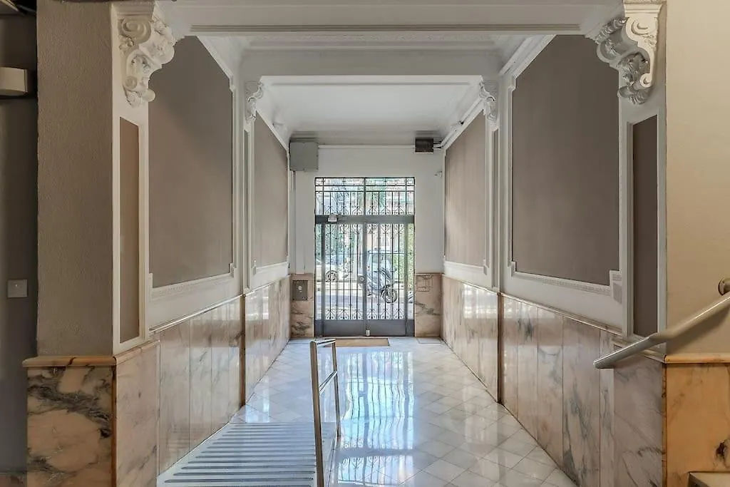 Canela Homes Barcelona Bailen 0*,  Spain