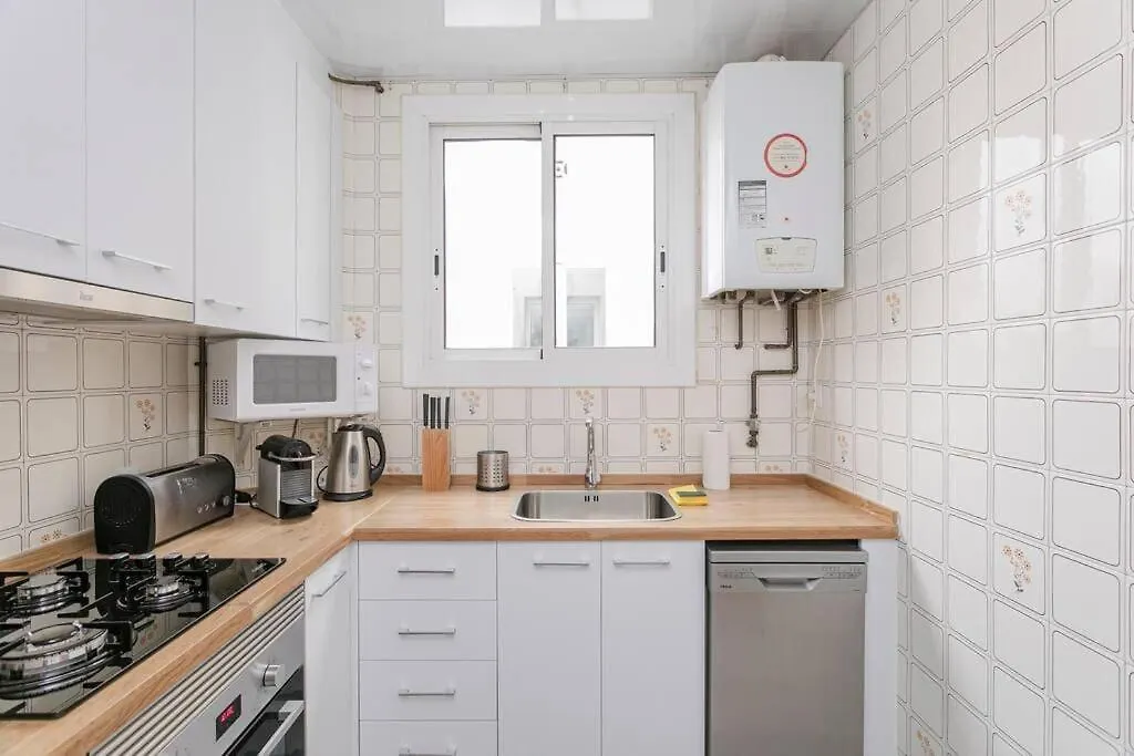 Canela Homes Barcelona Bailen Apartment