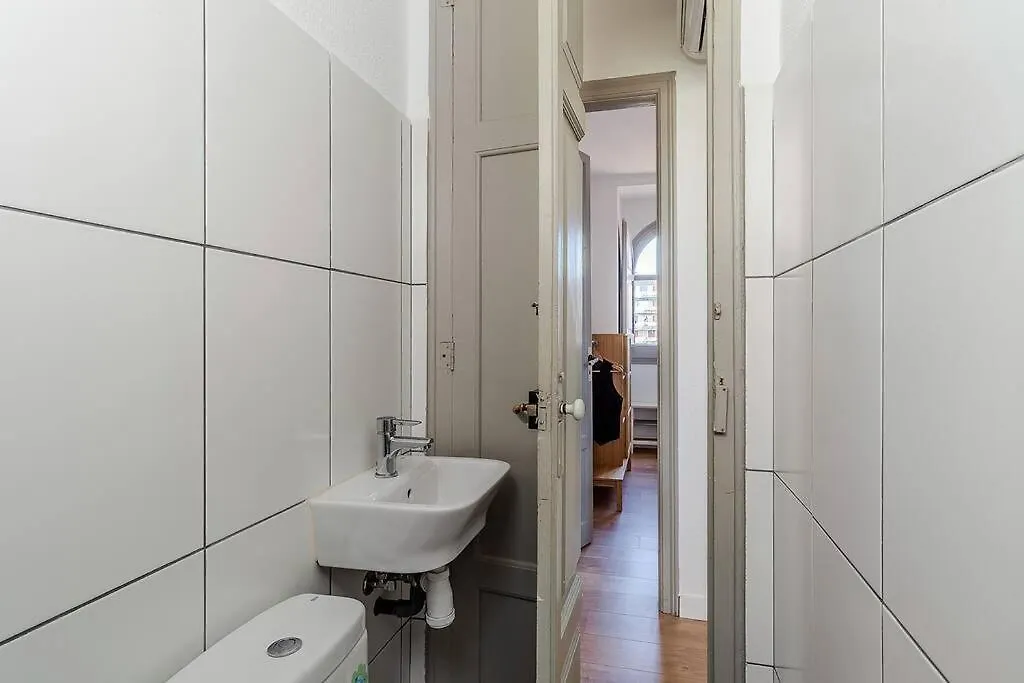 Canela Homes Barcelona Bailen Apartment