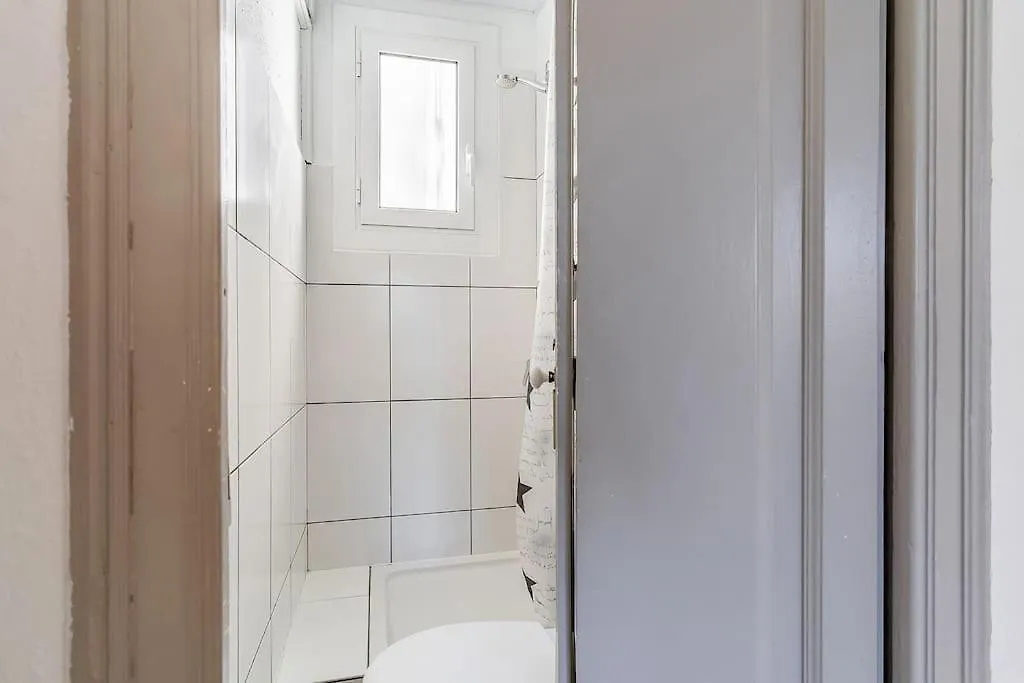 Apartment Canela Homes Barcelona Bailen