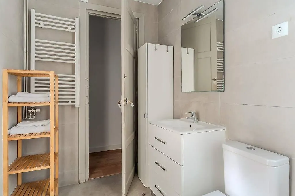 Apartment Canela Homes Barcelona Bailen