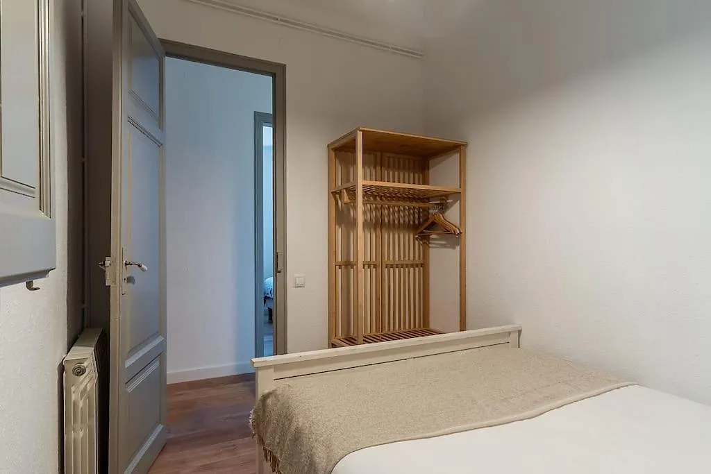 Apartment Canela Homes Barcelona Bailen