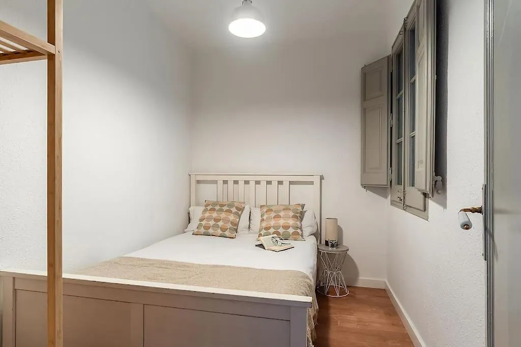 Canela Homes Barcelona Bailen
