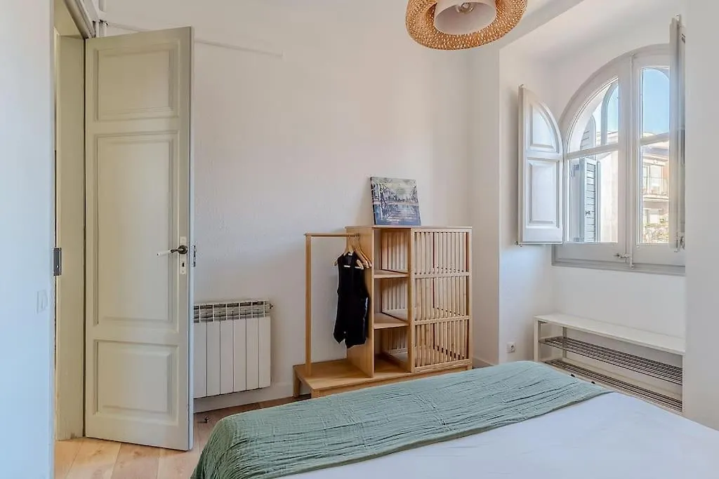 Canela Homes Barcelona Bailen Spain