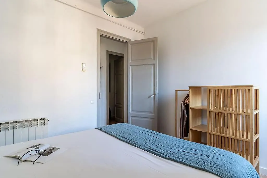 Canela Homes Barcelona Bailen Apartment