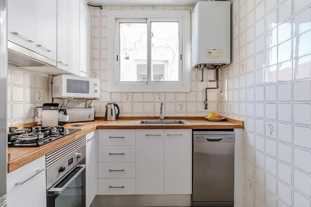 Canela Homes Barcelona Bailen Apartment