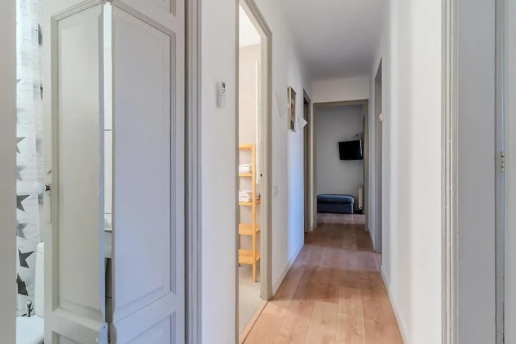 Canela Homes Barcelona Bailen Apartment