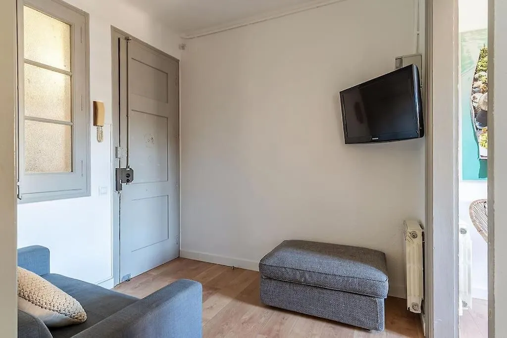 Apartment Canela Homes Barcelona Bailen Spain