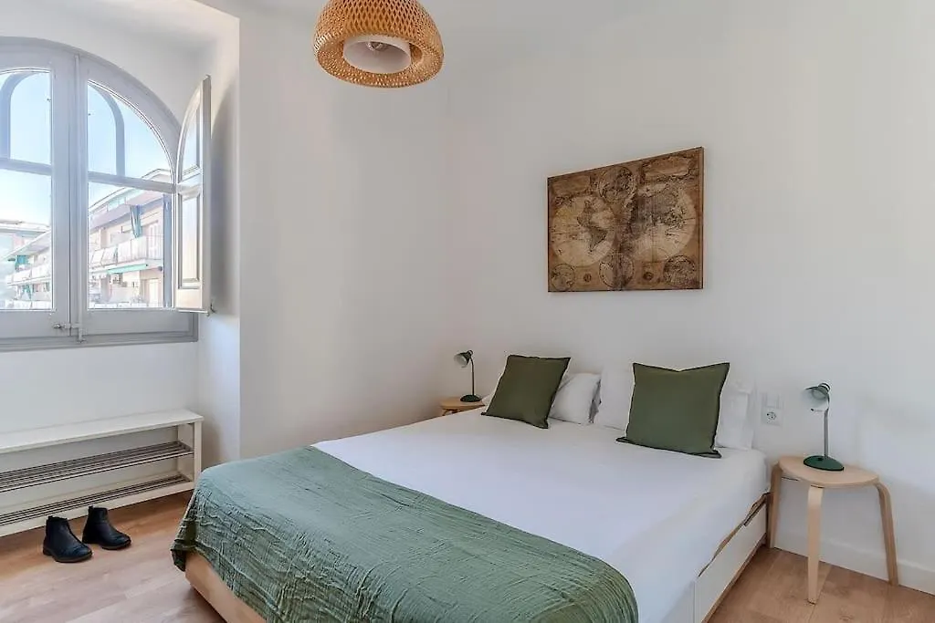 Canela Homes Barcelona Bailen 0*,