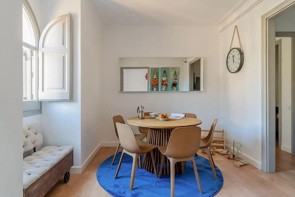 Apartment Canela Homes Barcelona Bailen