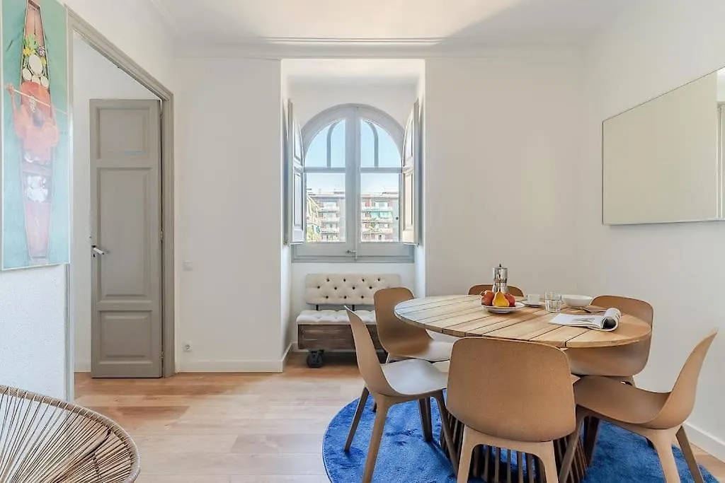 Canela Homes Barcelona Bailen location