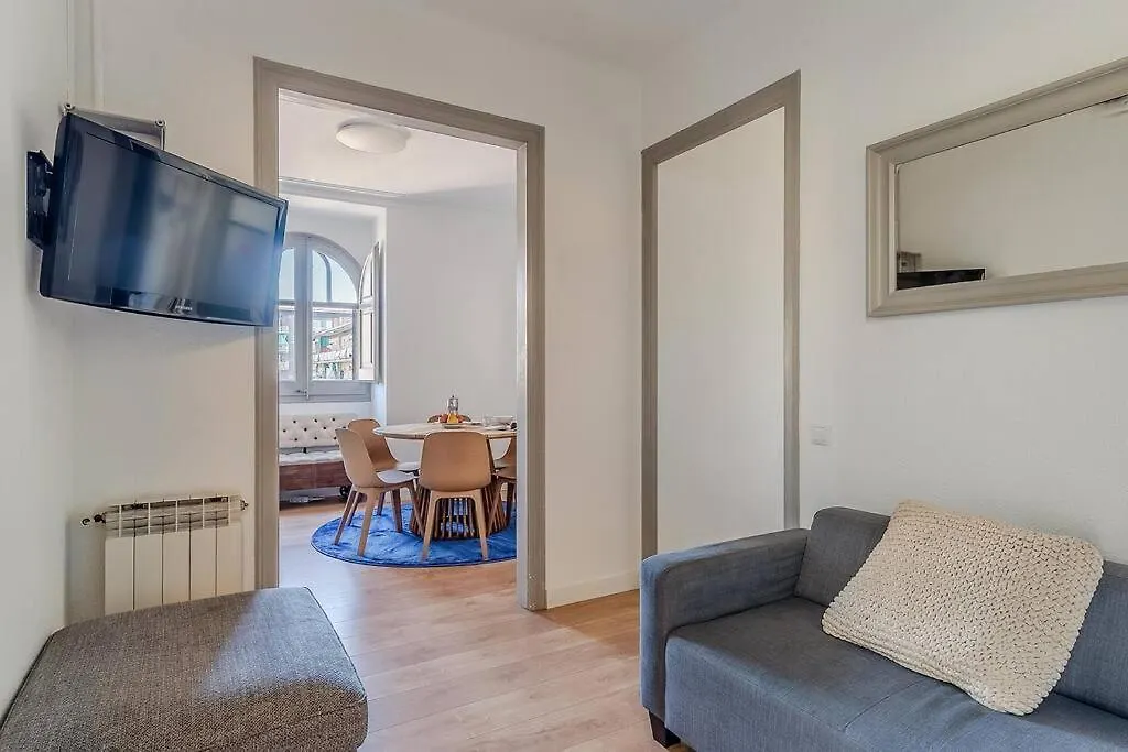 Canela Homes Barcelona Bailen