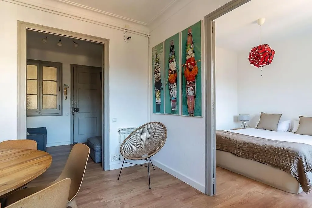 Apartment Canela Homes Barcelona Bailen