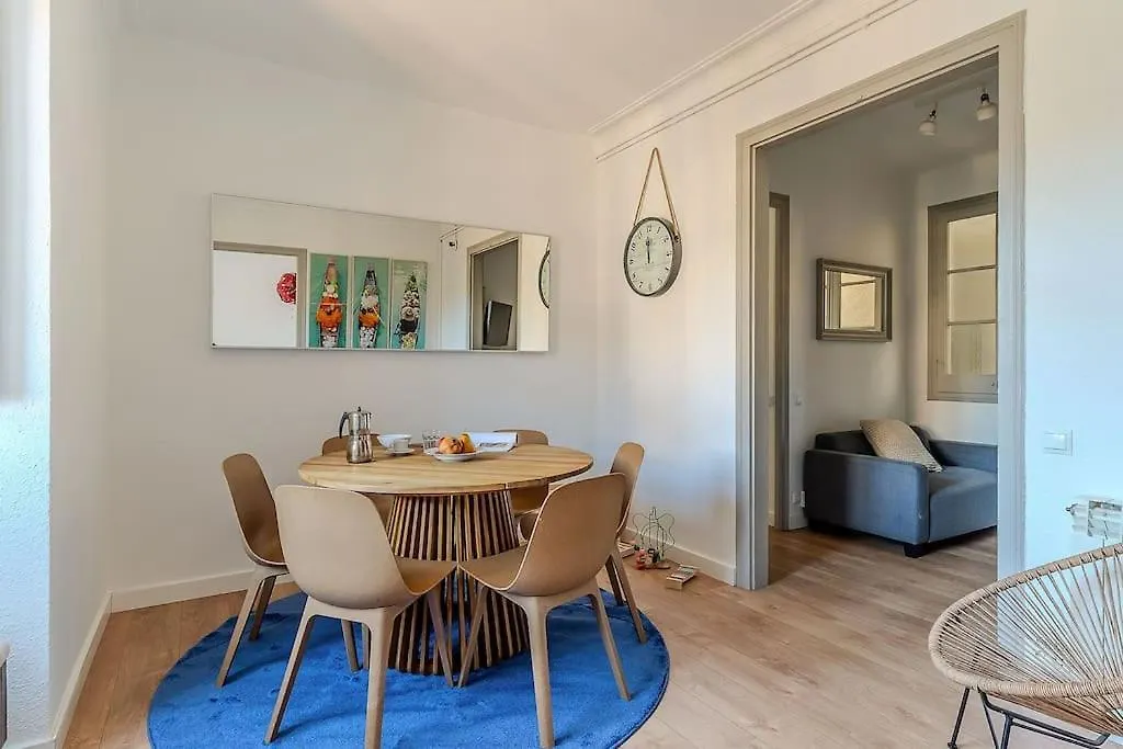 Canela Homes Barcelona Bailen Spain
